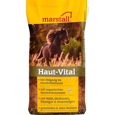 marstall Haut-Vital Müsli 