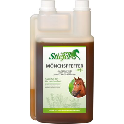 Stiefel Mönchspfeffersaft 1 Liter
