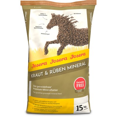 Josera Kraut & Rüben Mineral