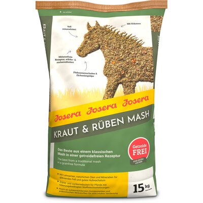 Josera Kraut & Rüben Mash