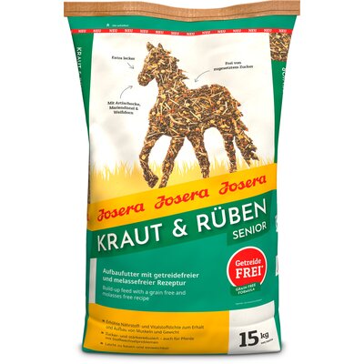 Josera Kraut & Rüben Senior