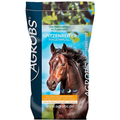 AGROBS Spitzenreiter Magenmüsli 15 kg