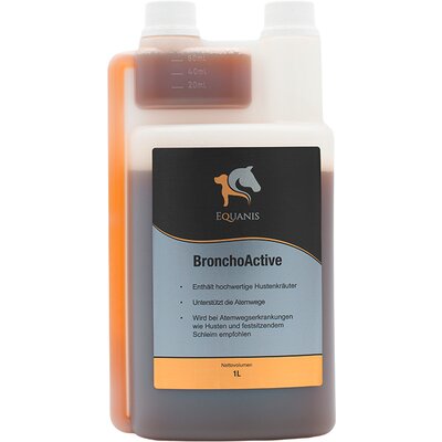 EQUANIS BronchoActive 1 Liter