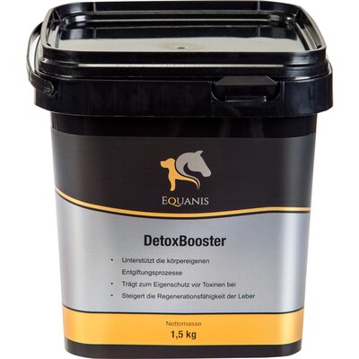 EQUANIS DetoxBooster 1,5 kg