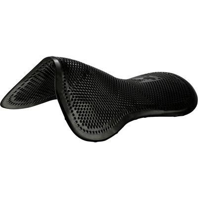 ACAVALLO Pony Anatomic Soft Gel-Pad schwarz | PON