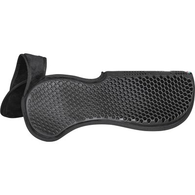 ACAVALLO Wither Free Hexa Soft-Gel Pad schwarz | WB