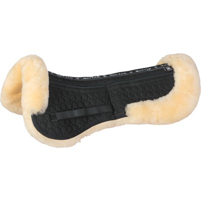 MATTES Sattelpad Lammfell mit CORRECTION® 