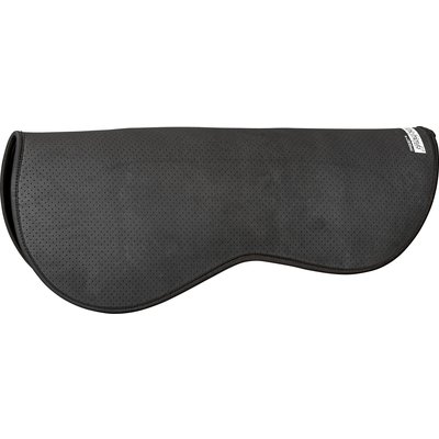 Horse-friends Anti-Slip Sattelpad schwarz | ca. 63 cm x 54 cm