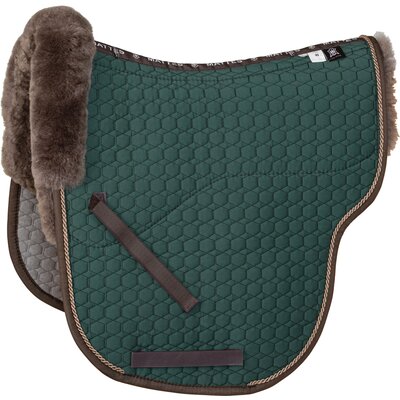 MATTES Schabracke Eurofit, für Isländer racing green | Isländer (M)