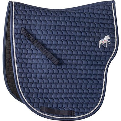 Horse-friends Schabracke Medina navy | Island