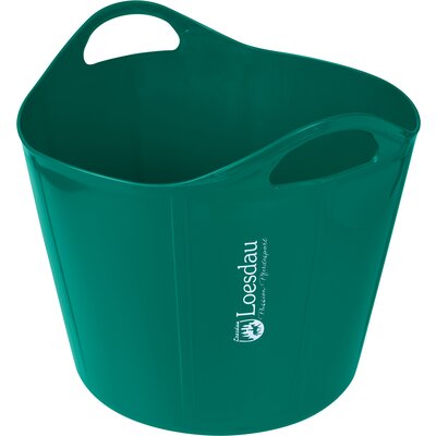 Loesdau Flexischale 28 Liter opalgrün | 28 Liter