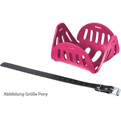 greenguard Maulkorb pink | Pony