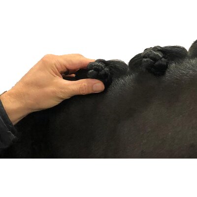 HES-TEC Einflechthilfe Quick Knot Deluxe