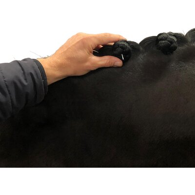 HES-TEC Einflechthilfe Quick Knot Deluxe