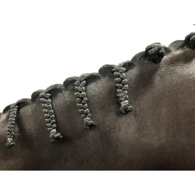 HES-TEC Einflechthilfe Quick Knot Deluxe