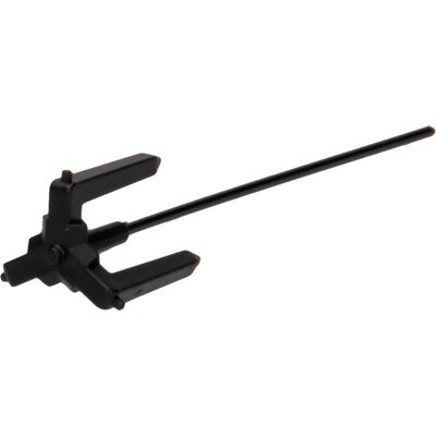 HES-TEC Einflechthilfe Quick Knot Deluxe 
