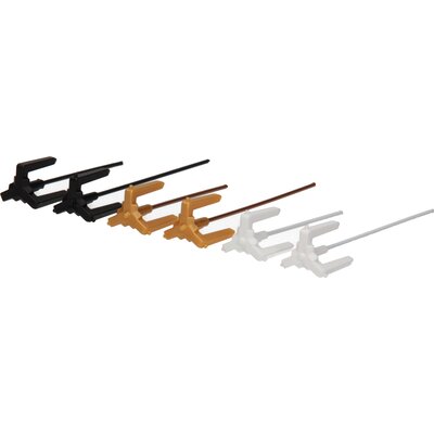 HES-TEC Einflechthilfe Quick Knot Deluxe
