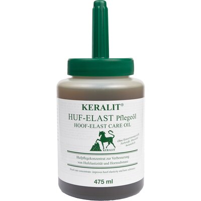 KERALIT Huf-Elast Pflegeöl 475 ml