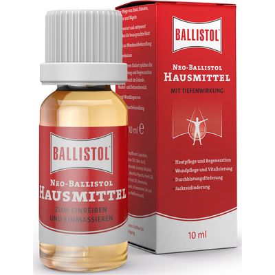 BALLISTOL Neo-BALLISTOL Hausmittel 10 ml