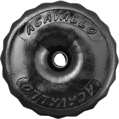 ACAVALLO Gebissringe 