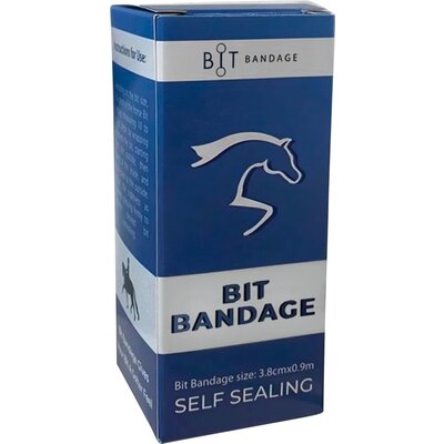 WALDHAUSEN Bit Bandage haut | Einheitsgröße