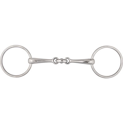 Horse-friends Trainings- und Ausbildungsgebiss 10,5 cm | 14 mm