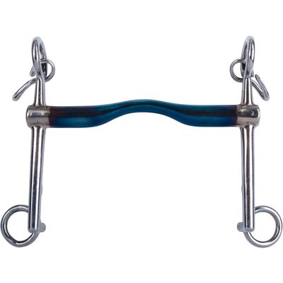 TRUST Kandarengebiss Low Port 14,5 cm | 7 cm