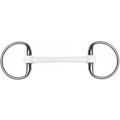 TRUST Olivenkopfgebiss Inno Sense Flexi Soft Stange Slim 