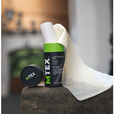 MTEX Latex Gebissbandage Pro – Ansicht 1