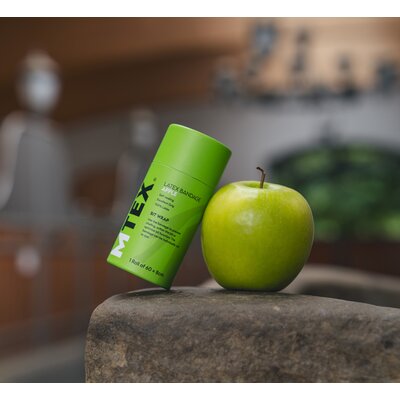 MTEX Latex Gebissbandage Apple – Ansicht 1