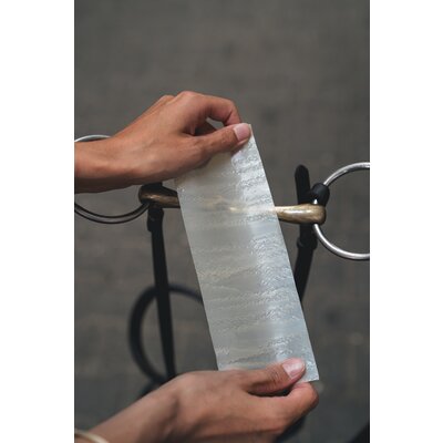 MTEX Latex Gebissbandage Apple – Ansicht 2