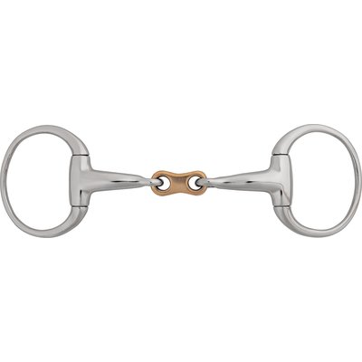 Horse-friends Olivenkopfgebiss French Link 17,5 cm