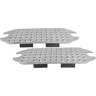 SPRENGER Steigbügeleinlagen Bow Balance Edelstahl 12 cm