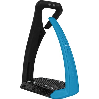 freejump Steigbügel SOFT'UP PRO + blue