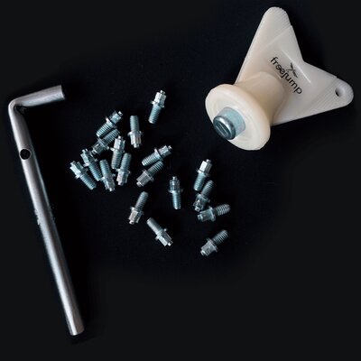 Freejump Grip Kit Einheitsgröße