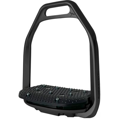 freejump Steigbügel AIR PURE black