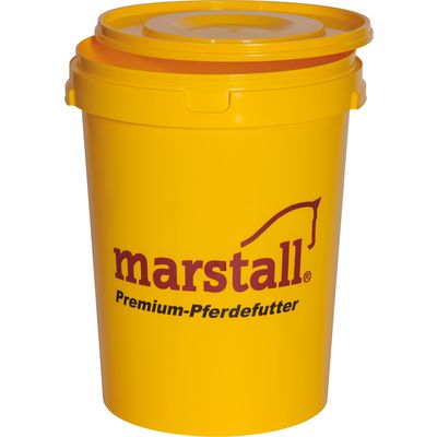 marstall Futtertonne mit Deckel 