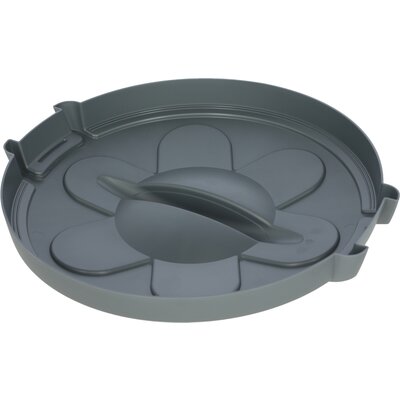 KERBL Deckel für Futtertonne Tom – Ansicht 2