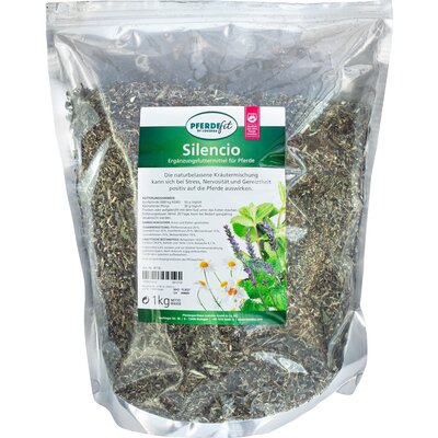 PFERDEfit by Loesdau Silencio 1 kg