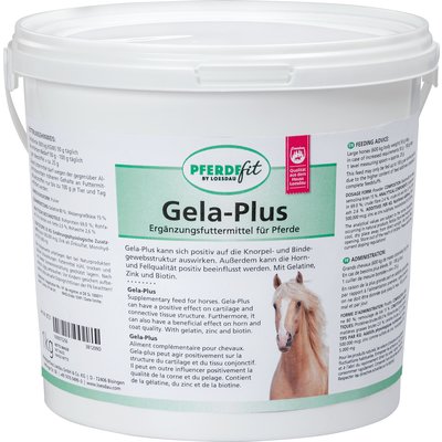 PFERDEfit by Loesdau Gela-Plus 1 kg