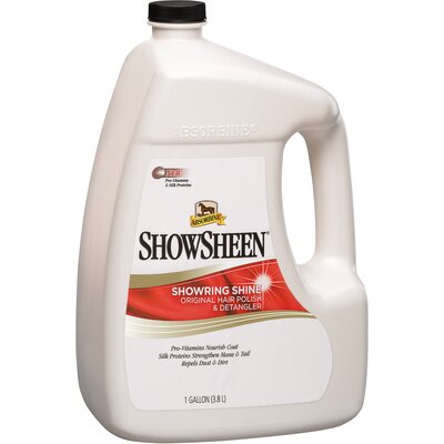 ABSORBINE Showsheen 3,8 l Nachfüllpack