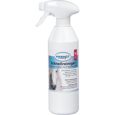 PFERDEfit by Loesdau Schnellreiniger 500 ml