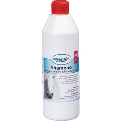 PFERDEfit by Loesdau Shampoo 