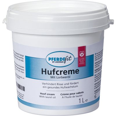 PFERDEfit by Loesdau Hufcreme (Fett) 1000 ml