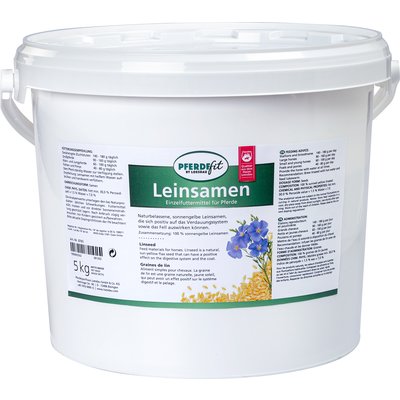PFERDEfit by Loesdau Leinsamen 5 kg