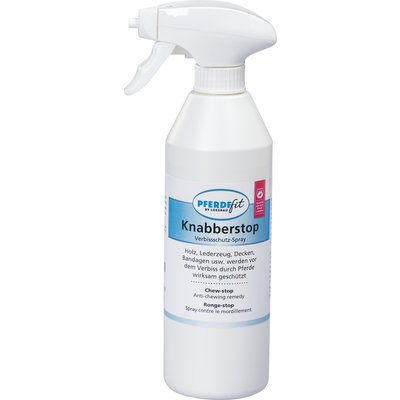 PFERDEfit by Loesdau Knabberstop 450 ml