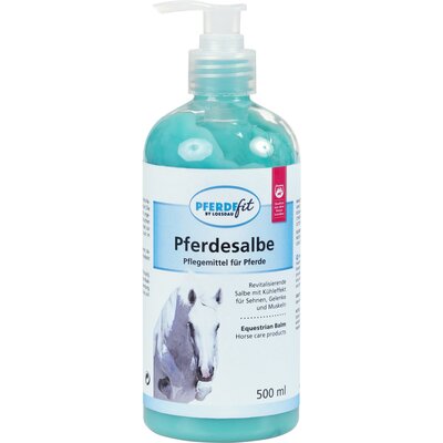 PFERDEfit by Loesdau Pferdesalbe