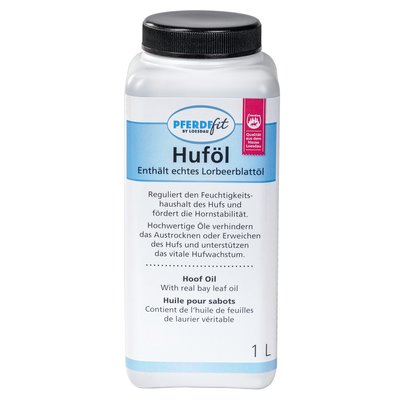 PFERDEfit by Loesdau Huföl 1000 ml