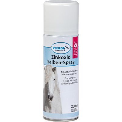 PFERDEfit by Loesdau Zinkoxid Salben-Spray 200 ml