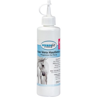 PFERDEfit by Loesdau Aloe Vera Hautlotion 250 ml